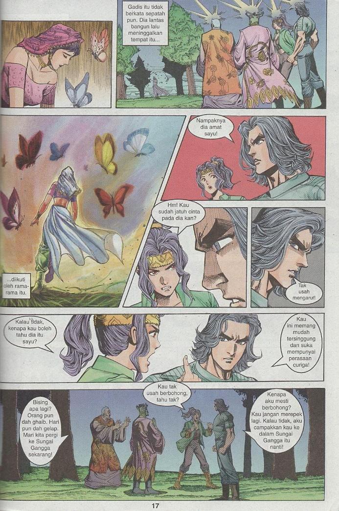 Dewata Raya: Chapter 129 - Page 15