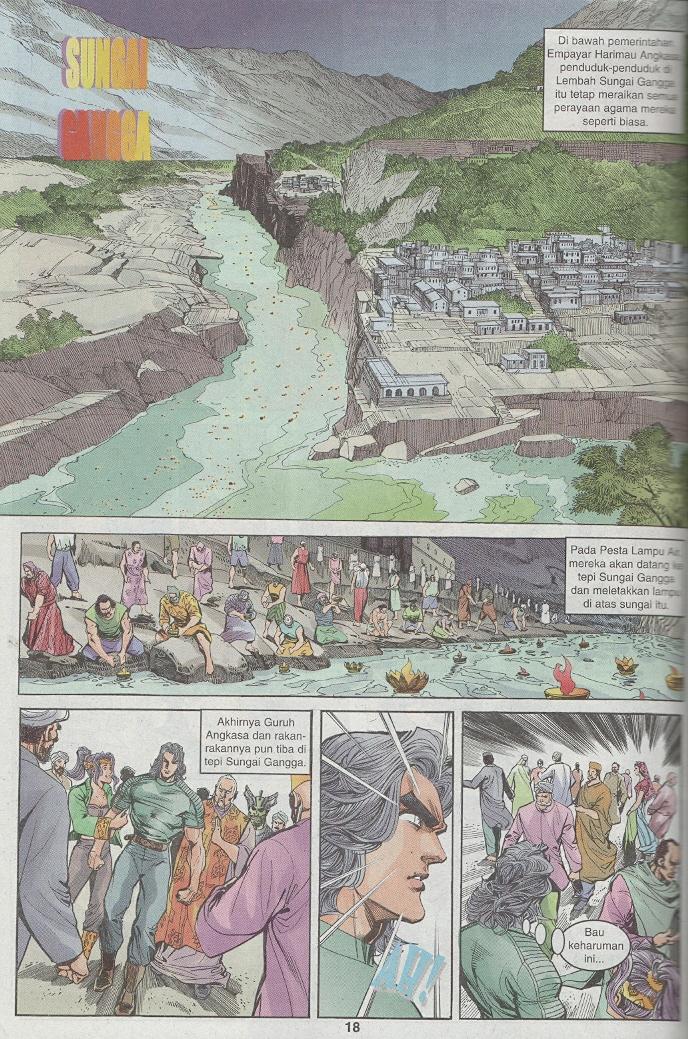 Dewata Raya: Chapter 129 - Page 16