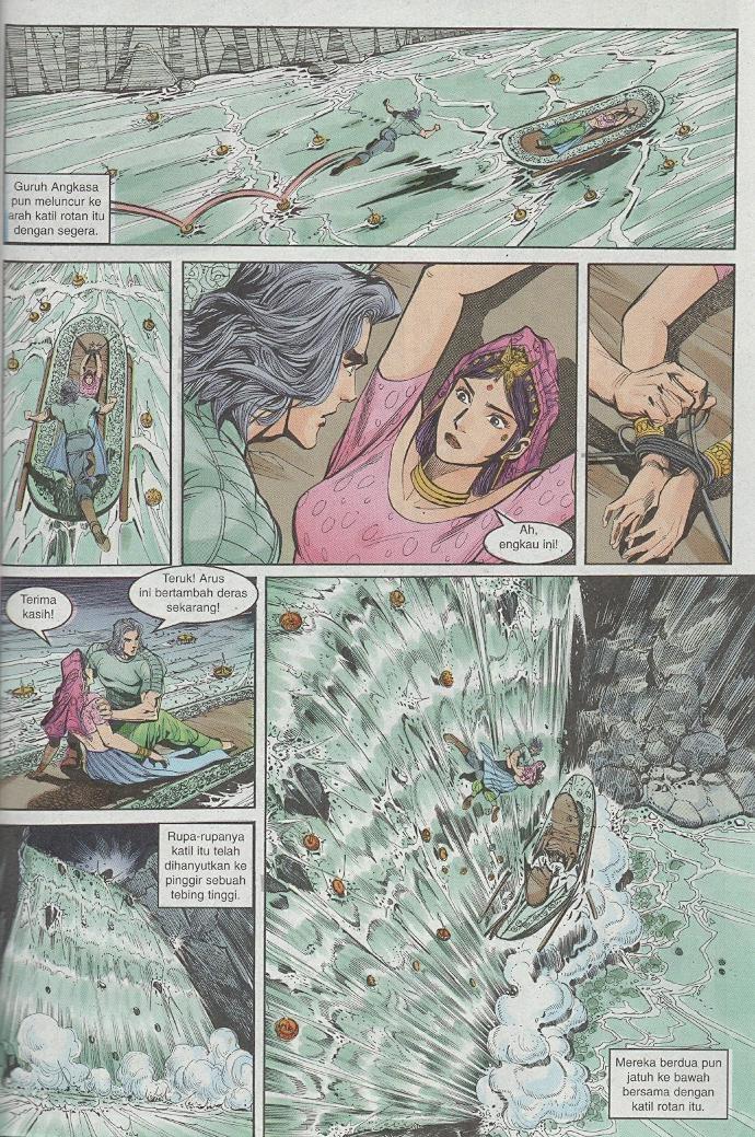 Dewata Raya: Chapter 129 - Page 23