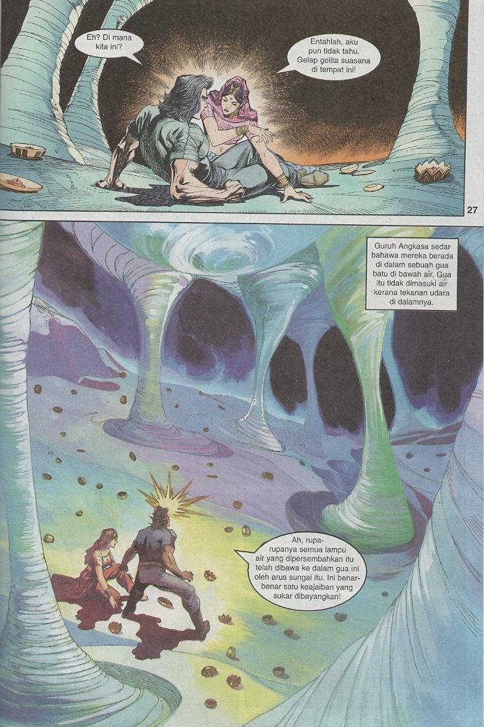 Dewata Raya: Chapter 129 - Page 25