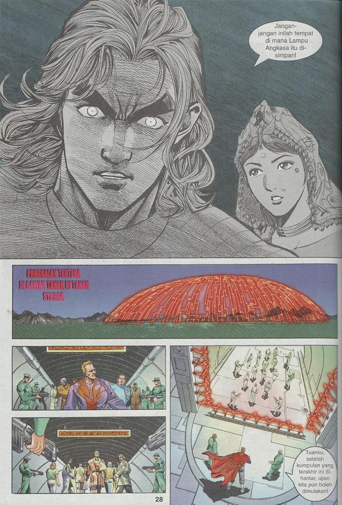 Dewata Raya: Chapter 129 - Page 26