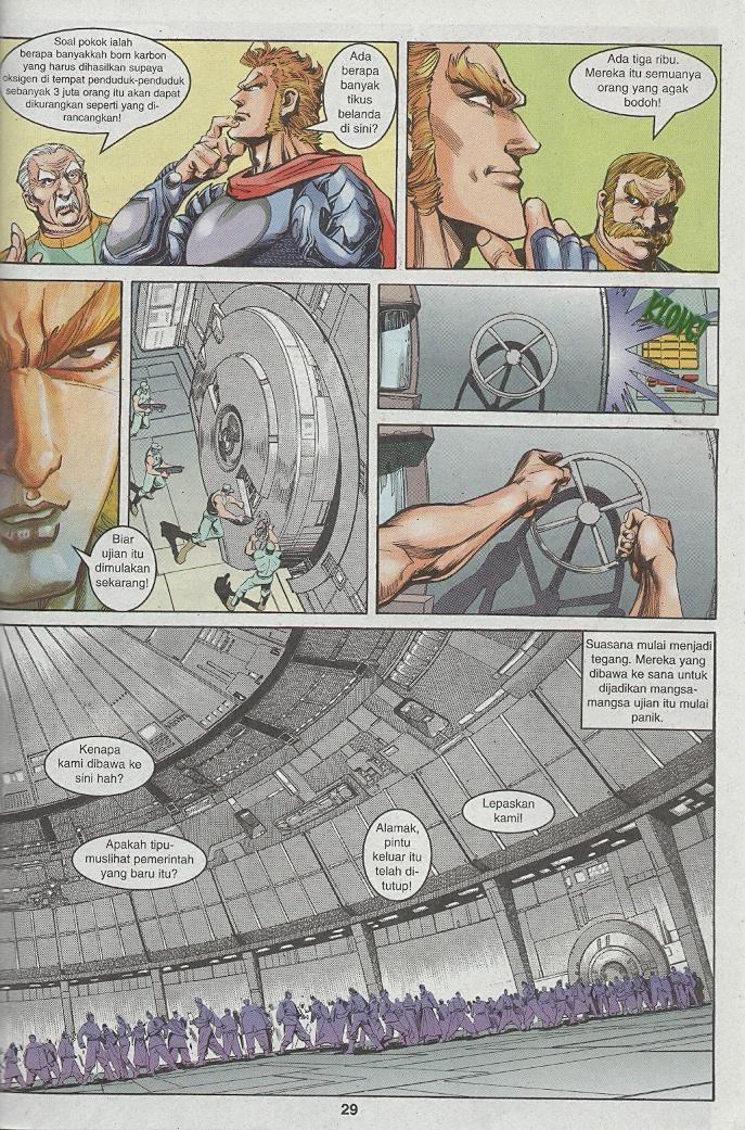 Dewata Raya: Chapter 129 - Page 27