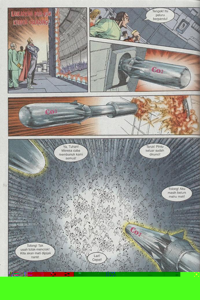 Dewata Raya: Chapter 129 - Page 28