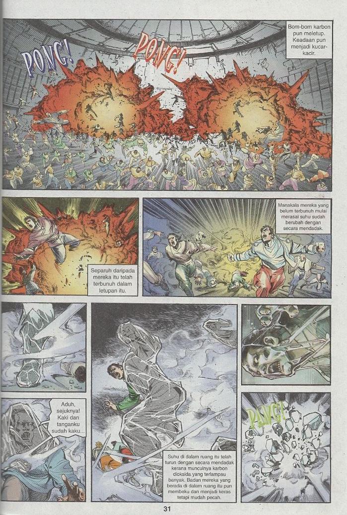 Dewata Raya: Chapter 129 - Page 29