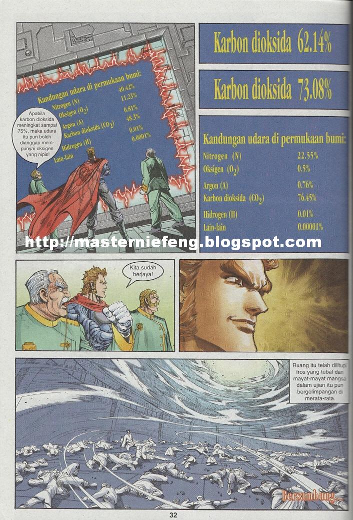 Dewata Raya: Chapter 129 - Page 30