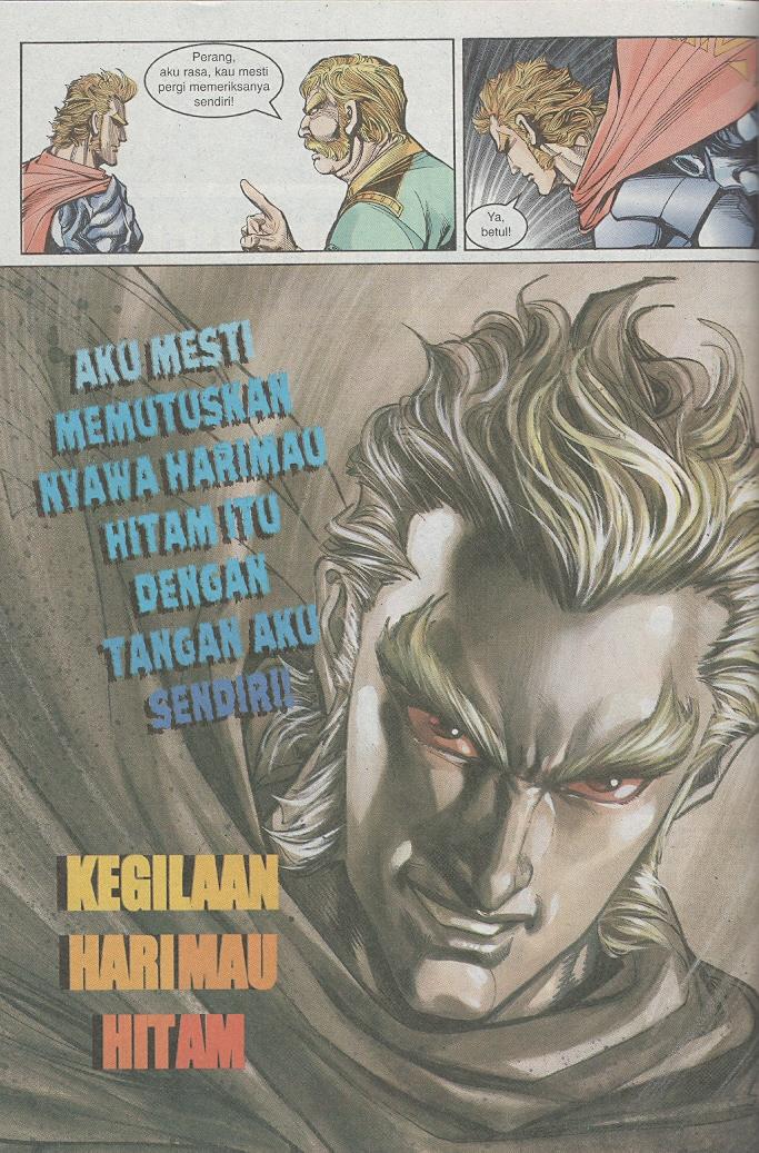 Dewata Raya: Chapter 130 - Page 2