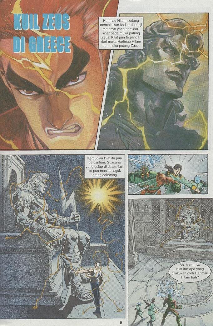 Dewata Raya: Chapter 130 - Page 3