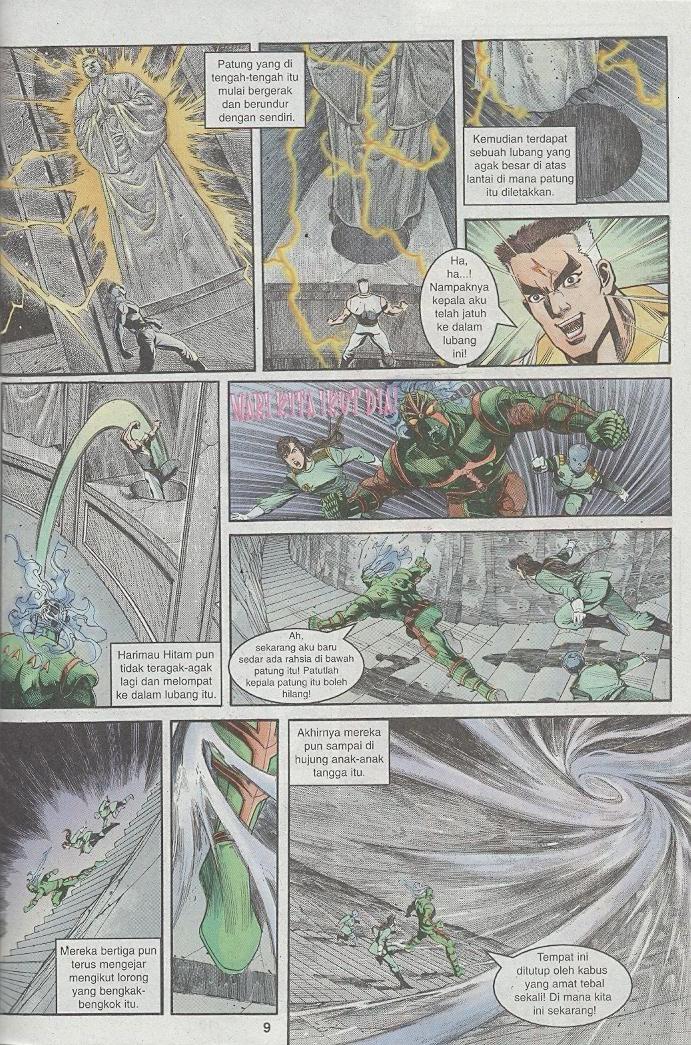 Dewata Raya: Chapter 130 - Page 7