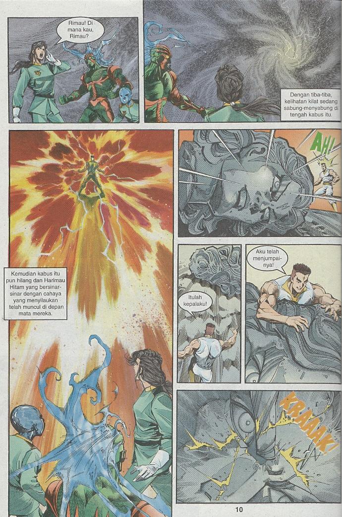 Dewata Raya: Chapter 130 - Page 8