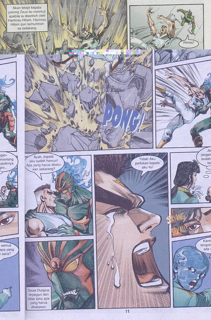 Dewata Raya: Chapter 130 - Page 9