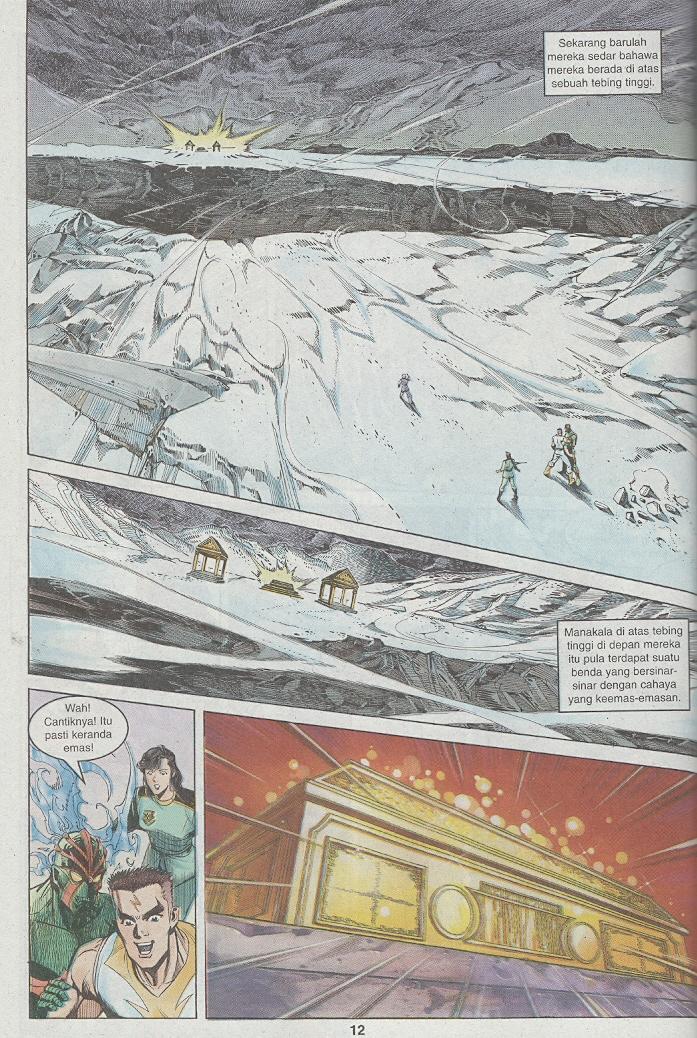 Dewata Raya: Chapter 130 - Page 10