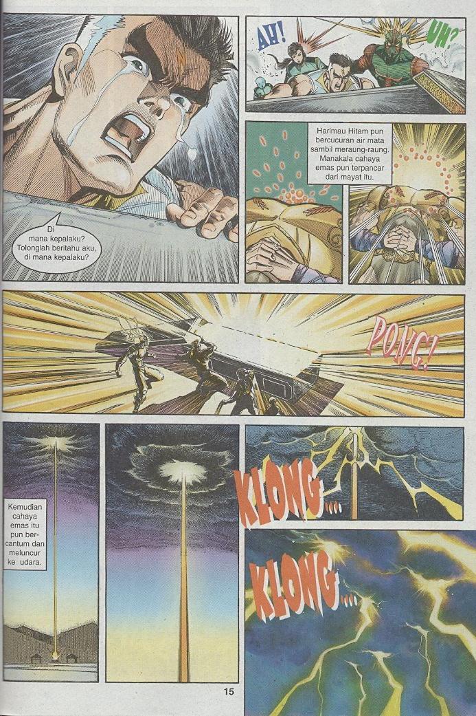 Dewata Raya: Chapter 130 - Page 13