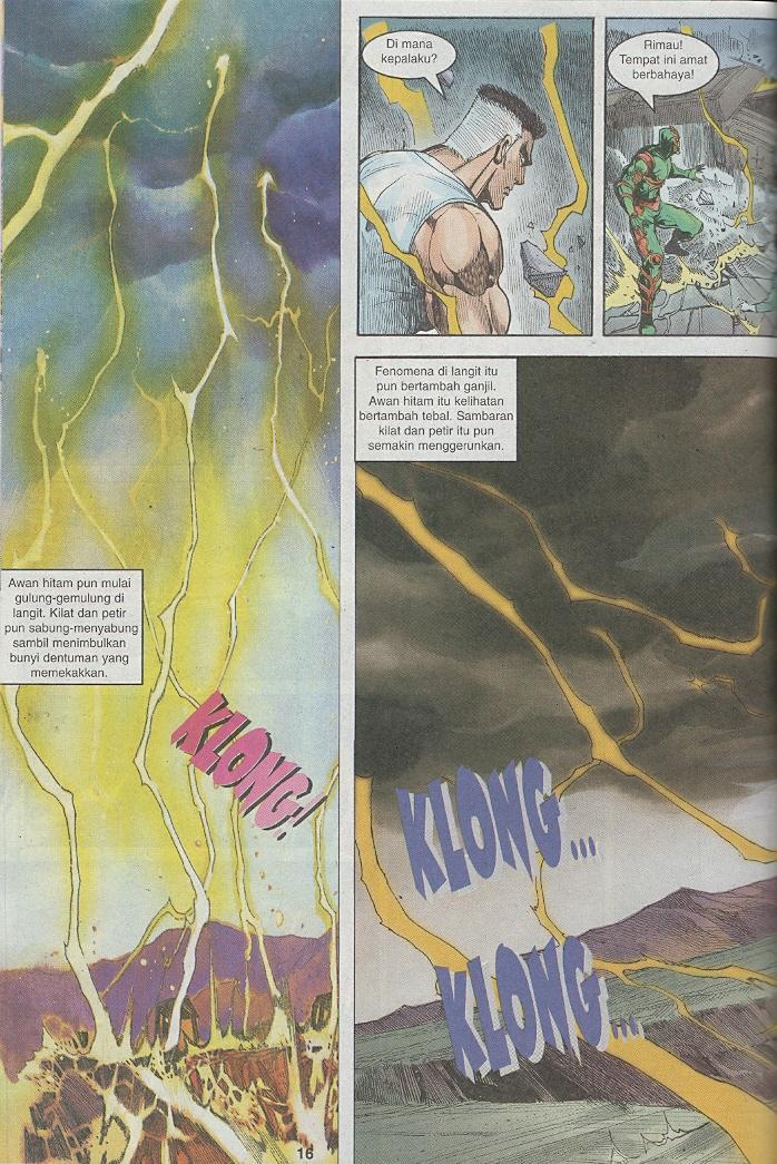 Dewata Raya: Chapter 130 - Page 14