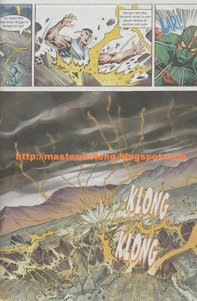 Dewata Raya: Chapter 130 - Page 15