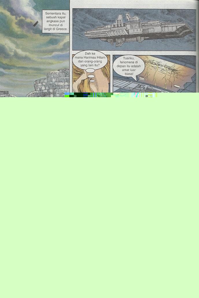 Dewata Raya: Chapter 130 - Page 16