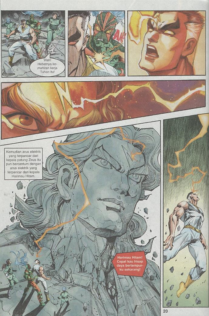 Dewata Raya: Chapter 130 - Page 18