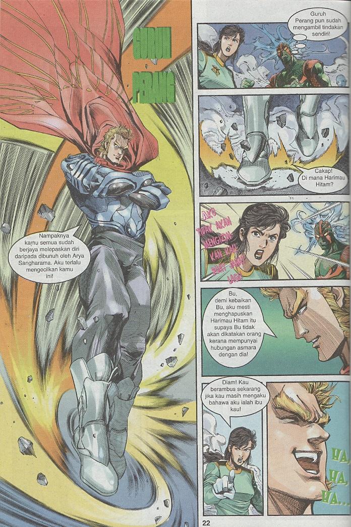 Dewata Raya: Chapter 130 - Page 20