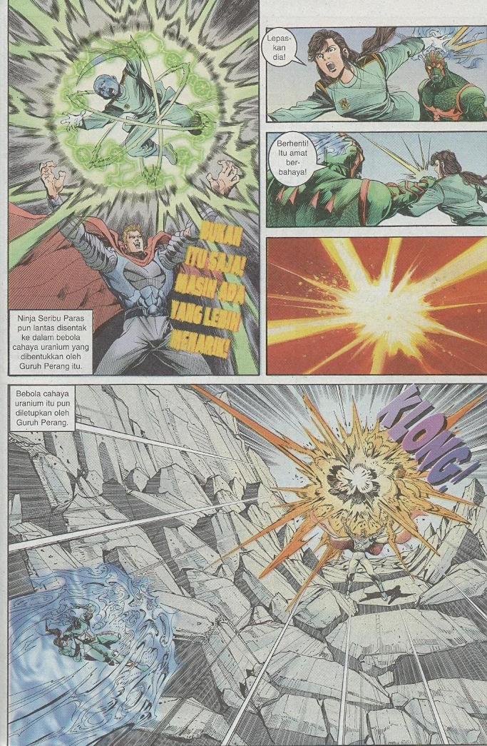 Dewata Raya: Chapter 130 - Page 23