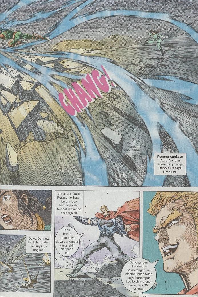 Dewata Raya: Chapter 130 - Page 27