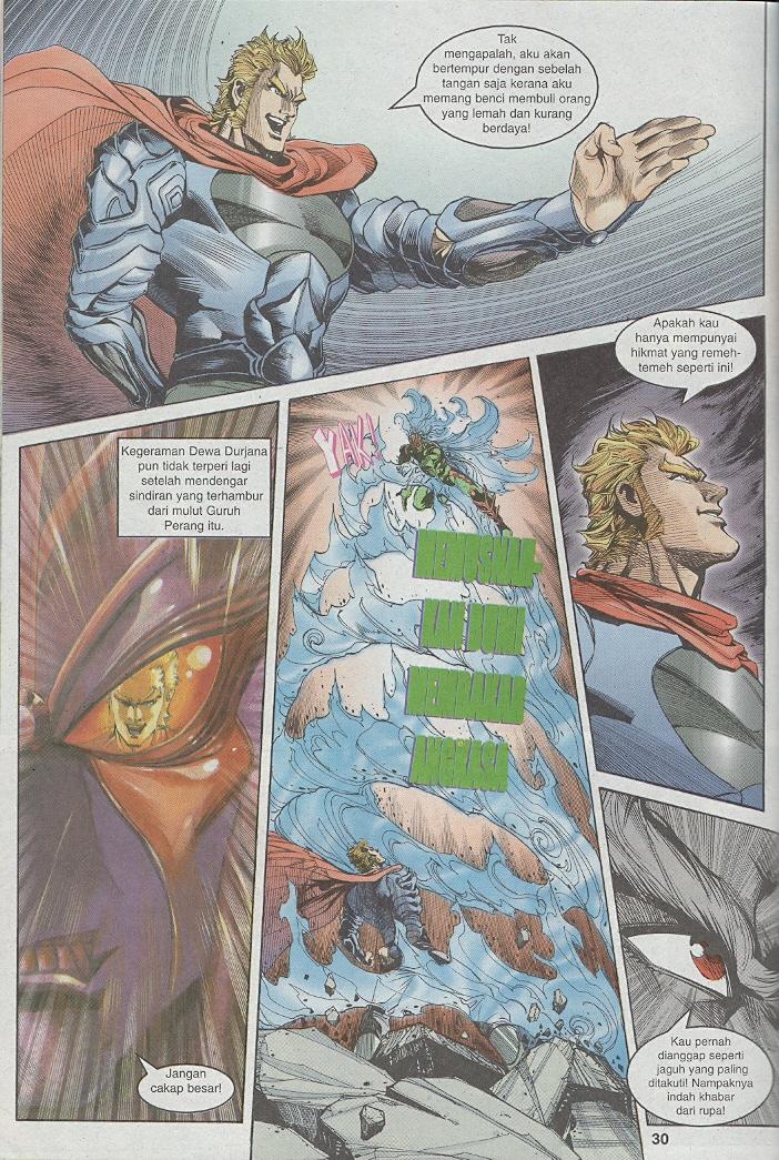 Dewata Raya: Chapter 130 - Page 28