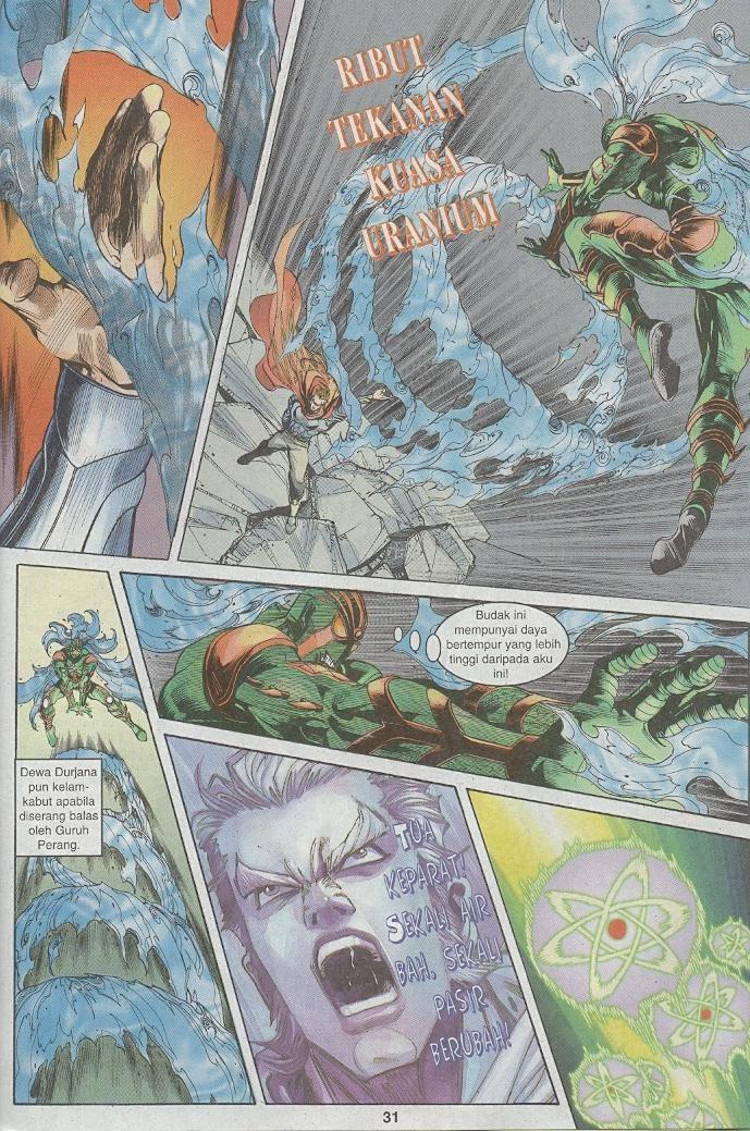 Dewata Raya: Chapter 130 - Page 29