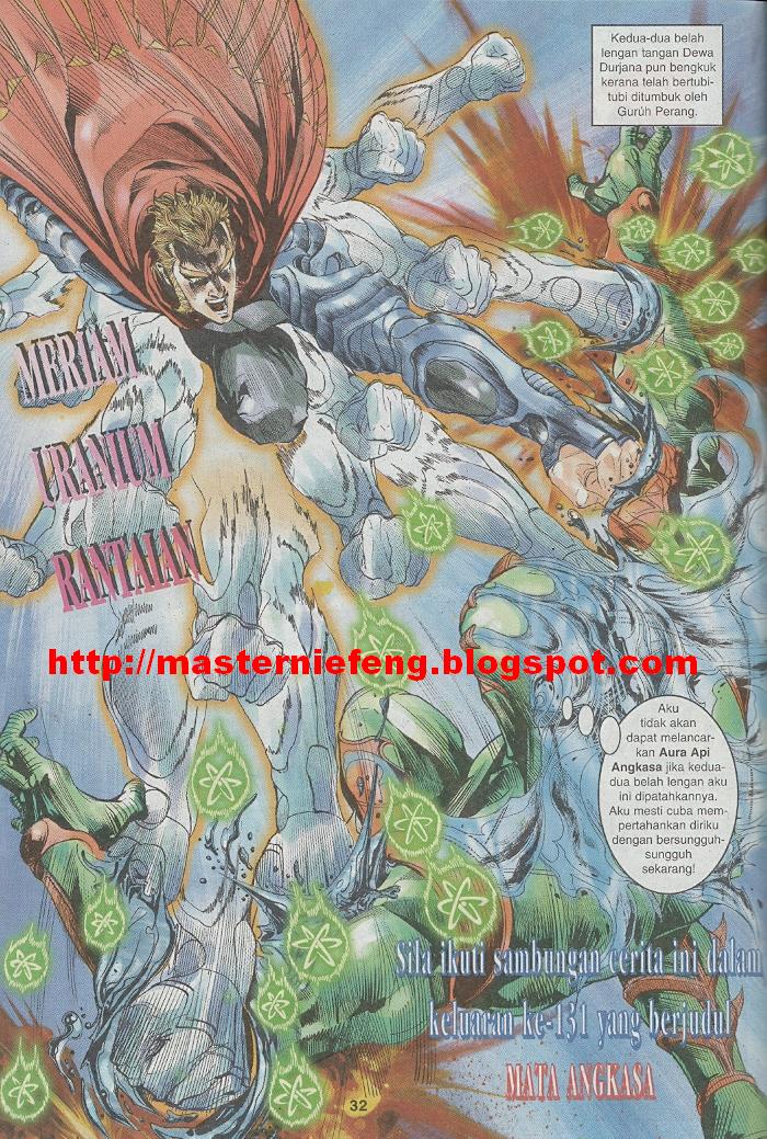 Dewata Raya: Chapter 130 - Page 30