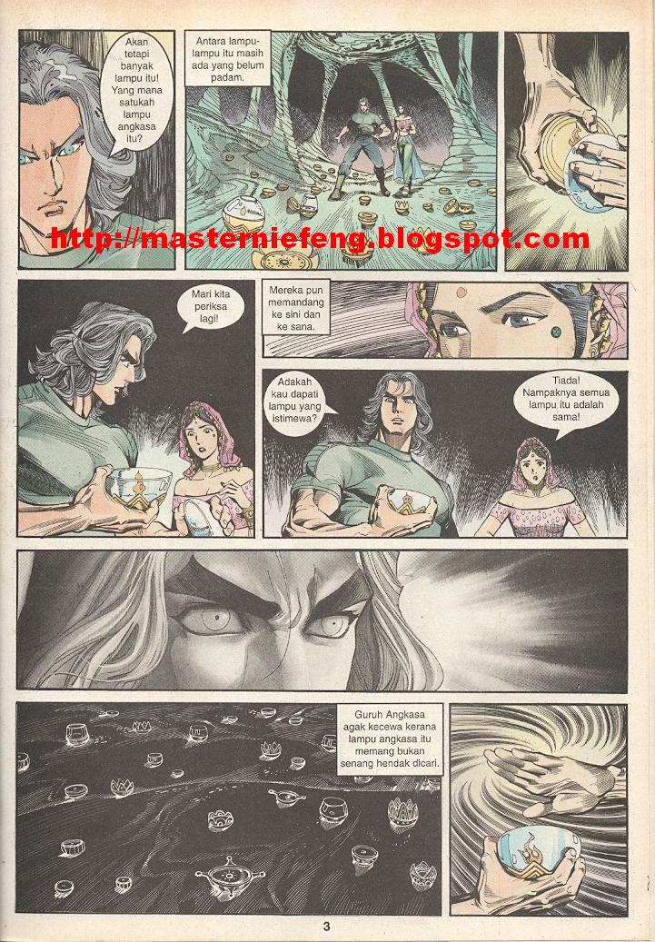 Dewata Raya: Chapter 131 - Page 2