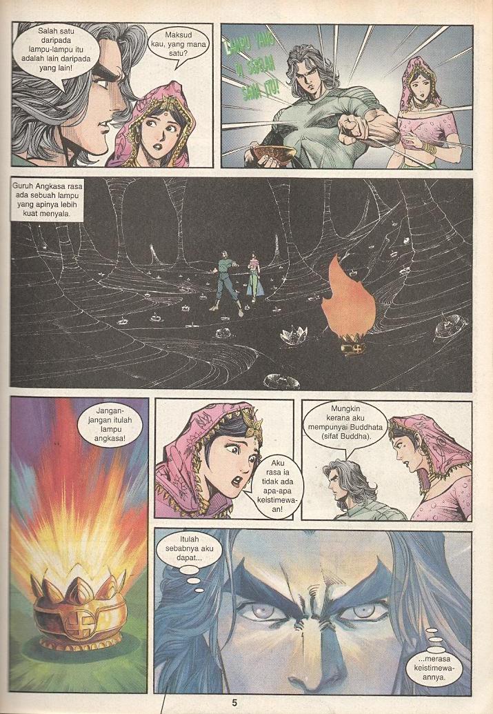 Dewata Raya: Chapter 131 - Page 4