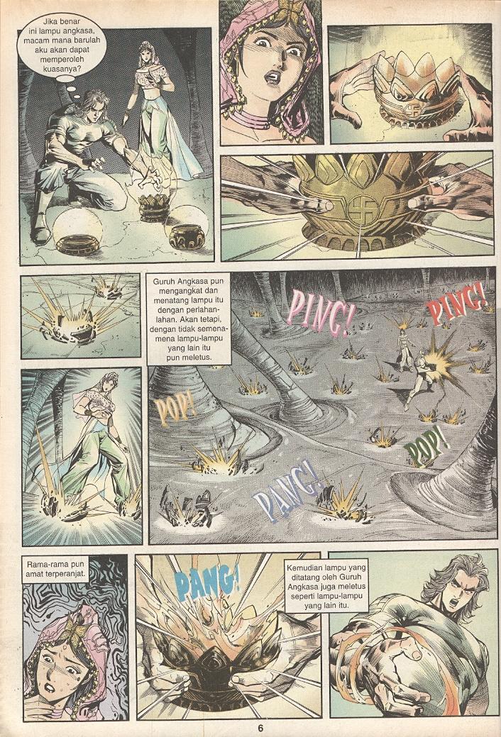 Dewata Raya: Chapter 131 - Page 5