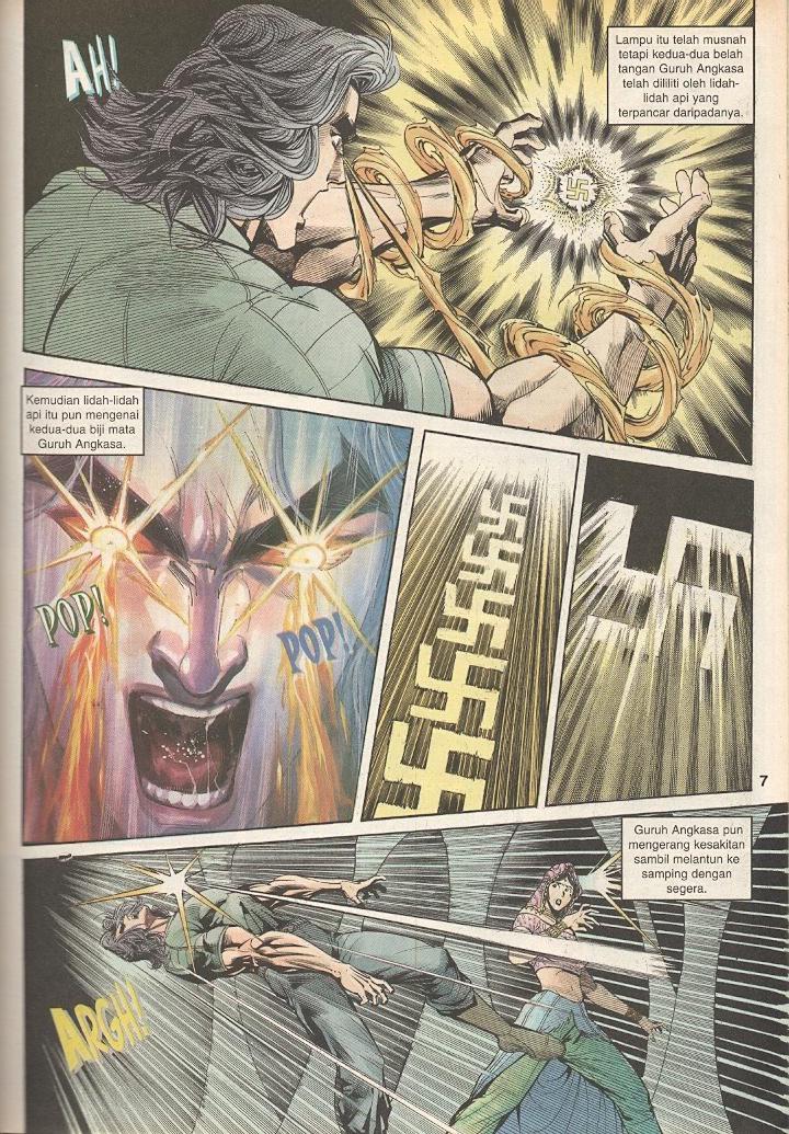 Dewata Raya: Chapter 131 - Page 6