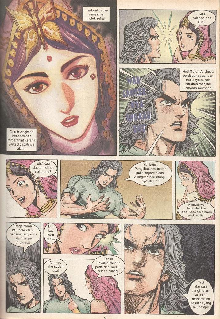 Dewata Raya: Chapter 131 - Page 8