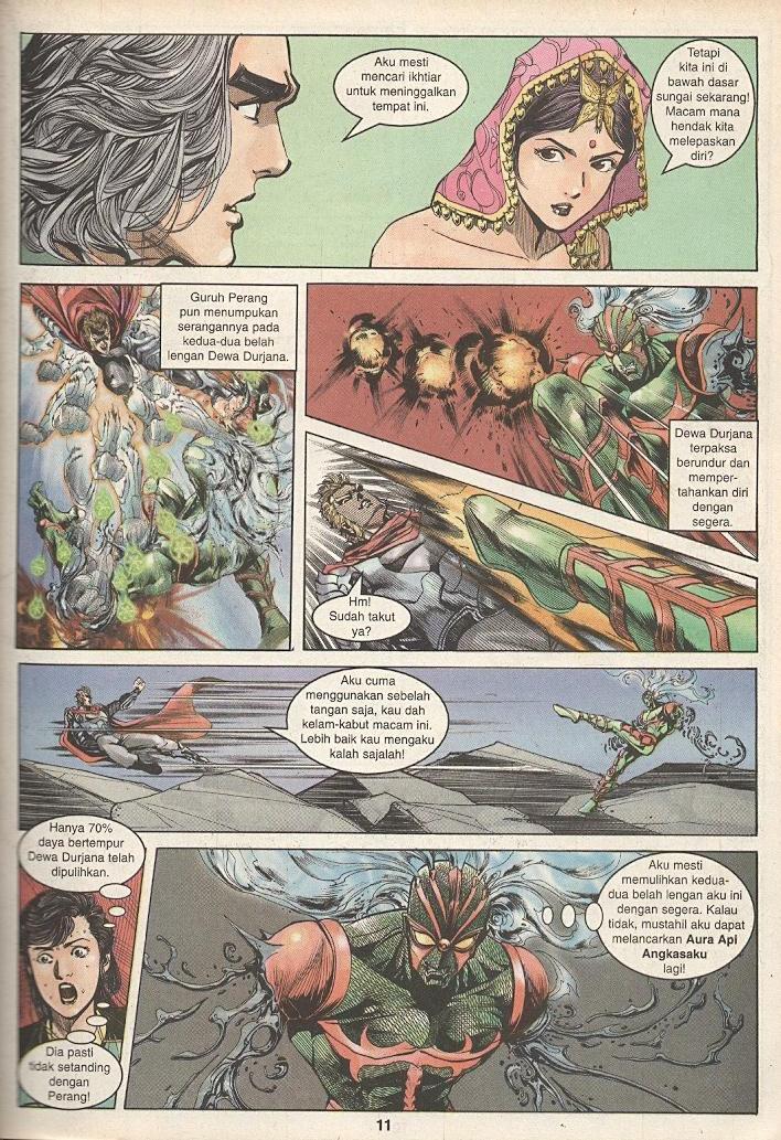 Dewata Raya: Chapter 131 - Page 10