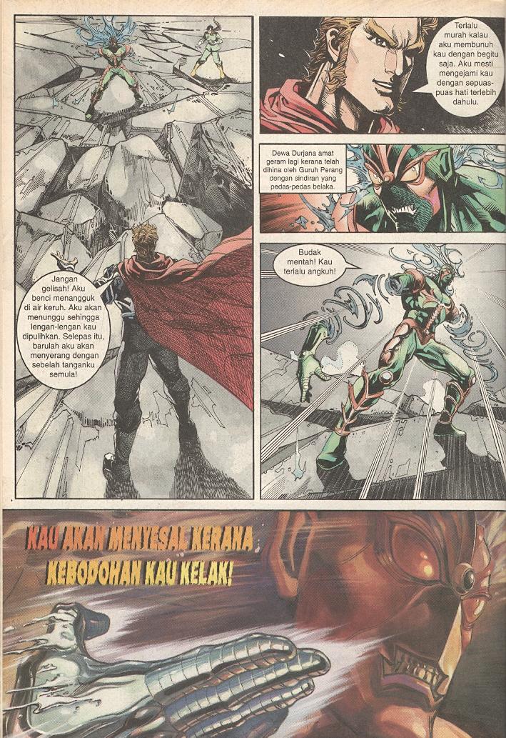 Dewata Raya: Chapter 131 - Page 11