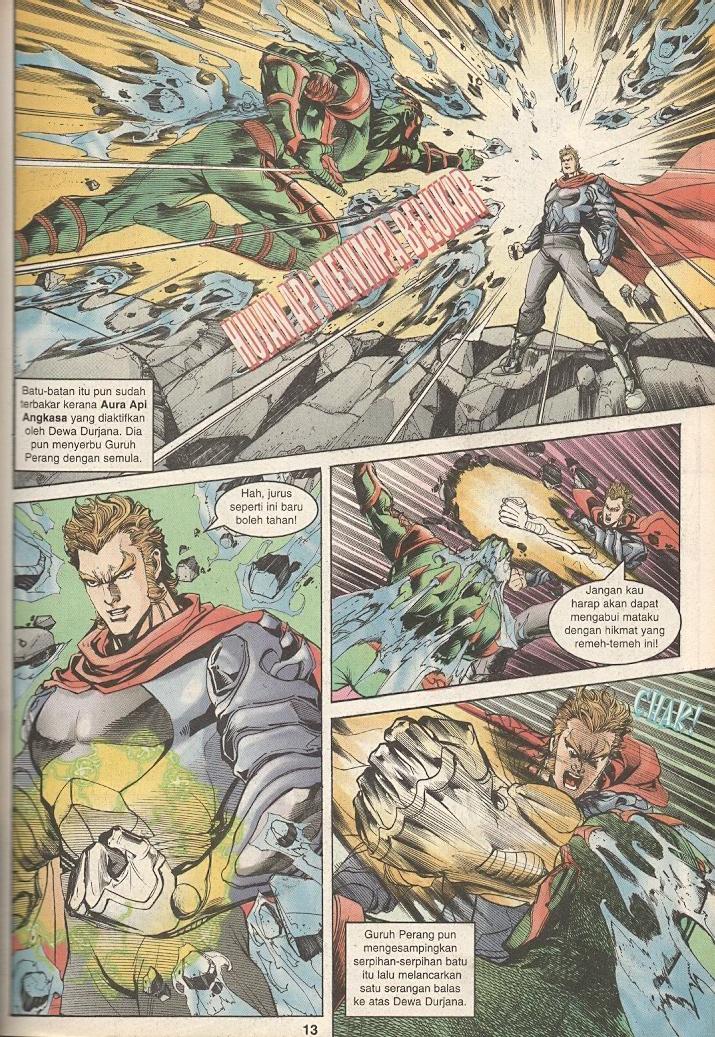 Dewata Raya: Chapter 131 - Page 12