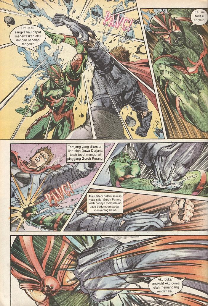 Dewata Raya: Chapter 131 - Page 13