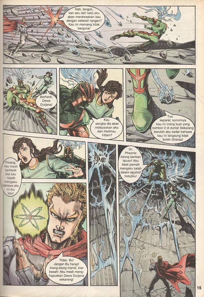 Dewata Raya: Chapter 131 - Page 14