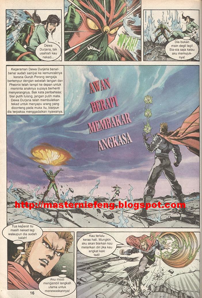 Dewata Raya: Chapter 131 - Page 15