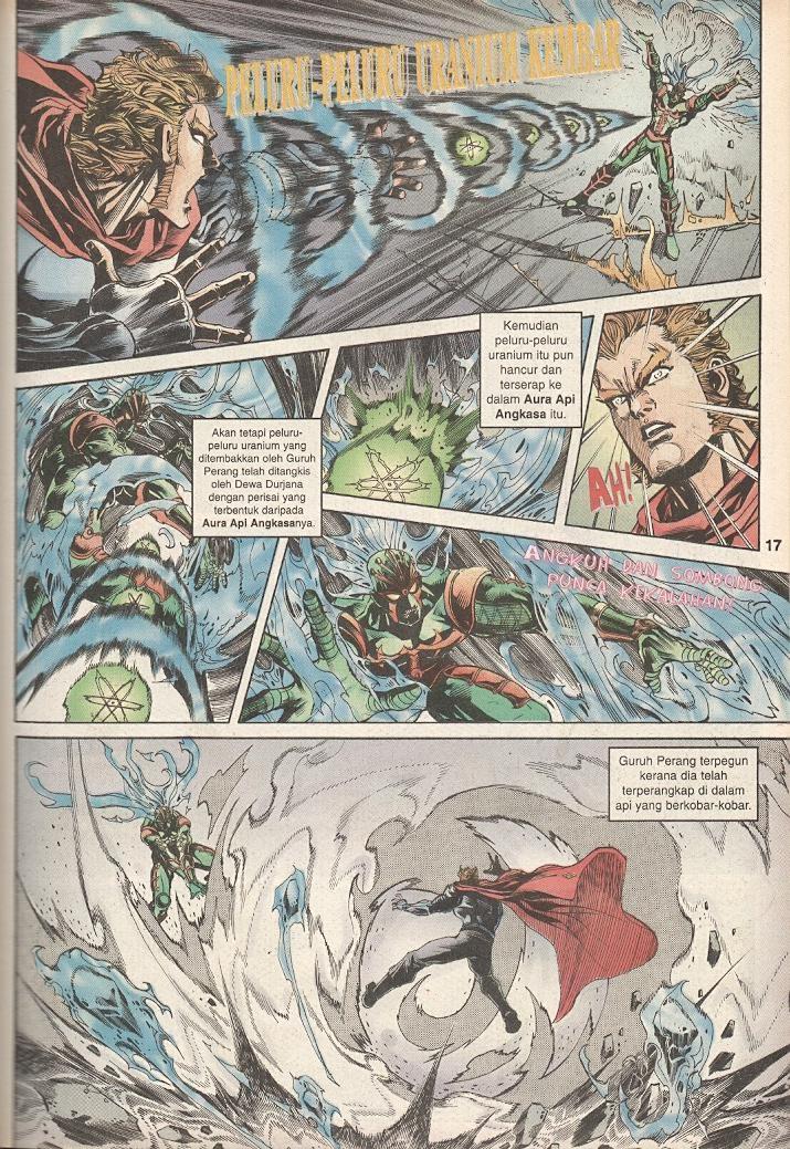 Dewata Raya: Chapter 131 - Page 16