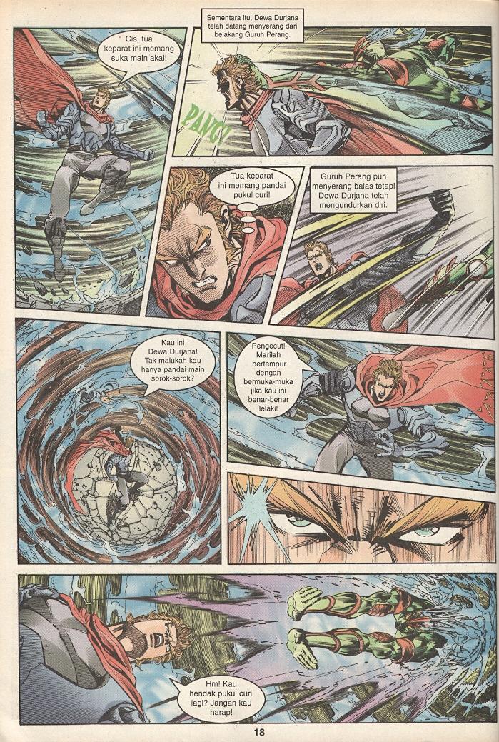 Dewata Raya: Chapter 131 - Page 17