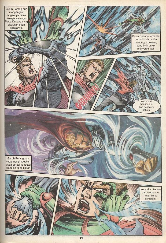 Dewata Raya: Chapter 131 - Page 18