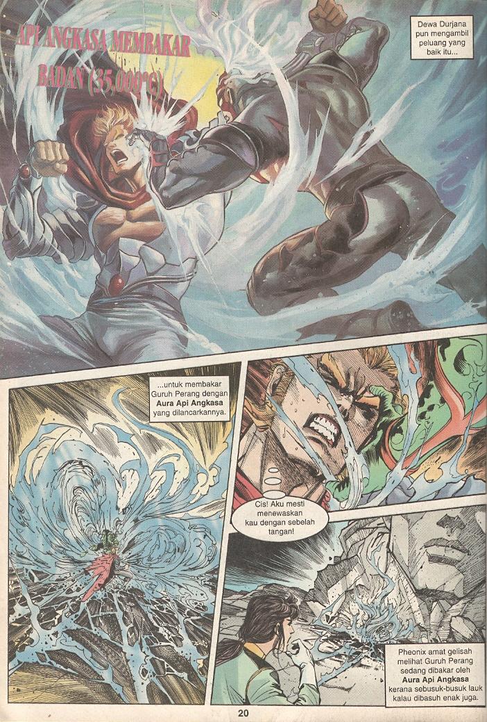 Dewata Raya: Chapter 131 - Page 19