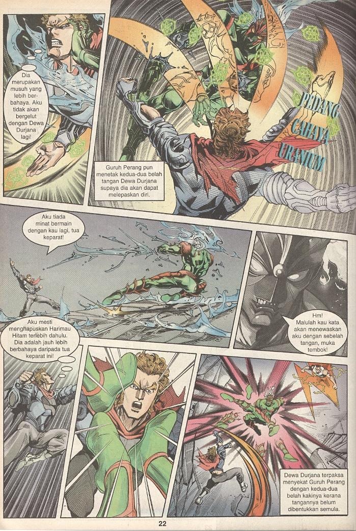 Dewata Raya: Chapter 131 - Page 21