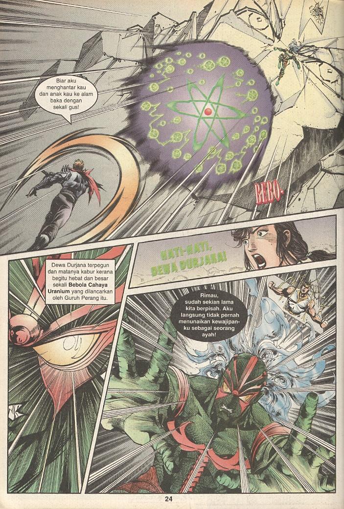 Dewata Raya: Chapter 131 - Page 23