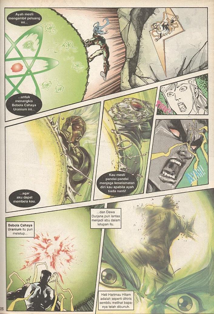 Dewata Raya: Chapter 131 - Page 24