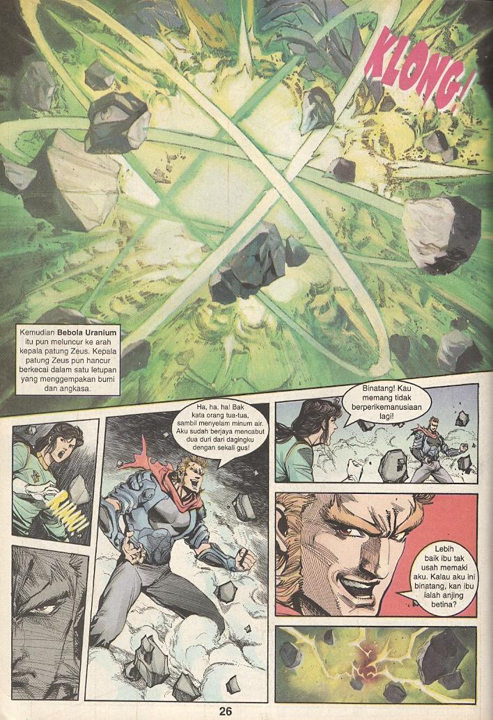 Dewata Raya: Chapter 131 - Page 25