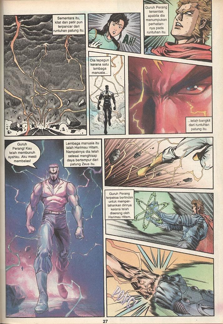 Dewata Raya: Chapter 131 - Page 26