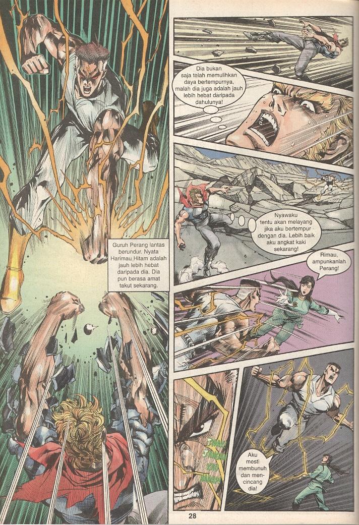 Dewata Raya: Chapter 131 - Page 27