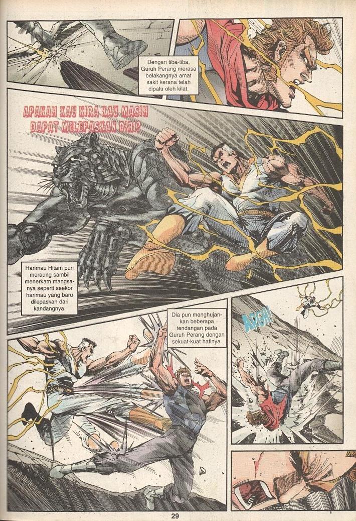 Dewata Raya: Chapter 131 - Page 28