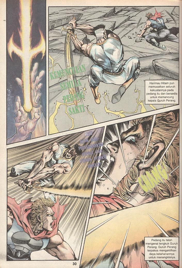 Dewata Raya: Chapter 131 - Page 29