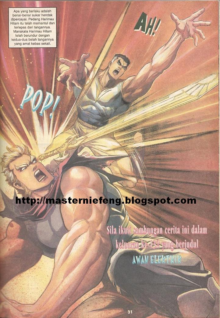 Dewata Raya: Chapter 131 - Page 30